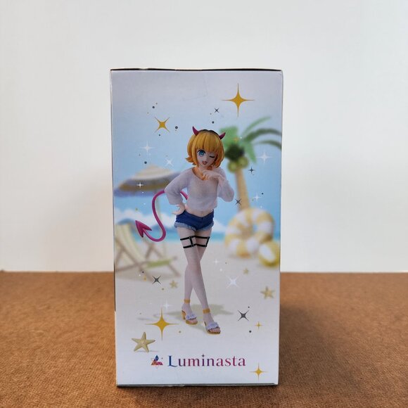 New Sega Luminasta Oshi No Ko MEMcho Figure - Picture 3 of 6